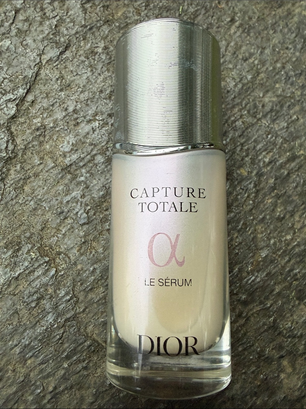 Dior Capture Totale Le Sérum - Pearlescent White & Silver